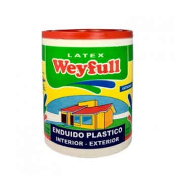 Enduido Interior - Exterior Weyfull